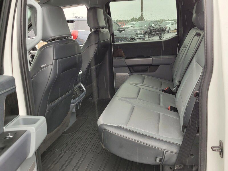 Used 2023 Ford F150 Lariat w/ Equipment Group 502A High image 6