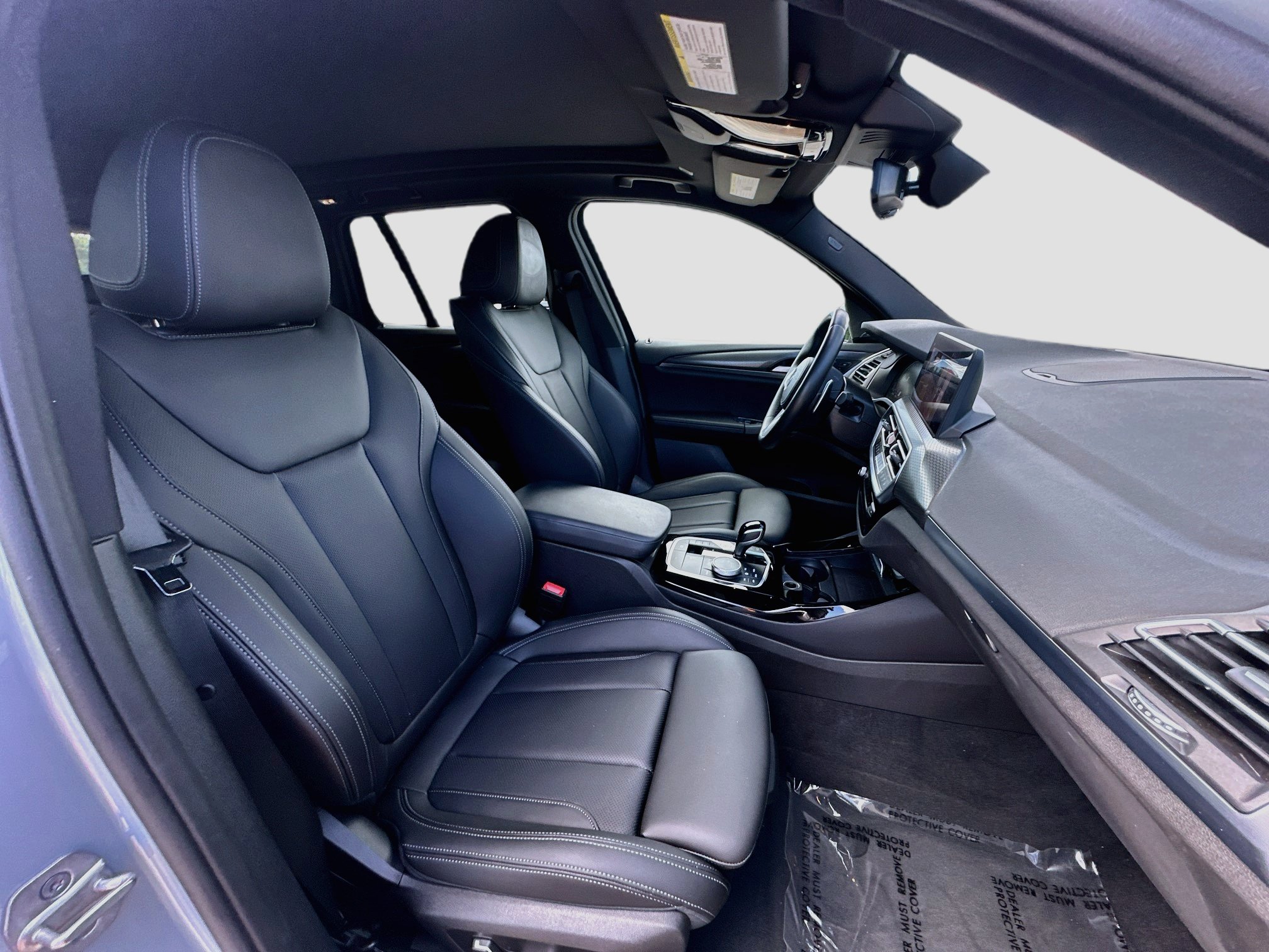 Certified 2024 BMW X3 sDrive30i w/ Premium Package RWD image 27