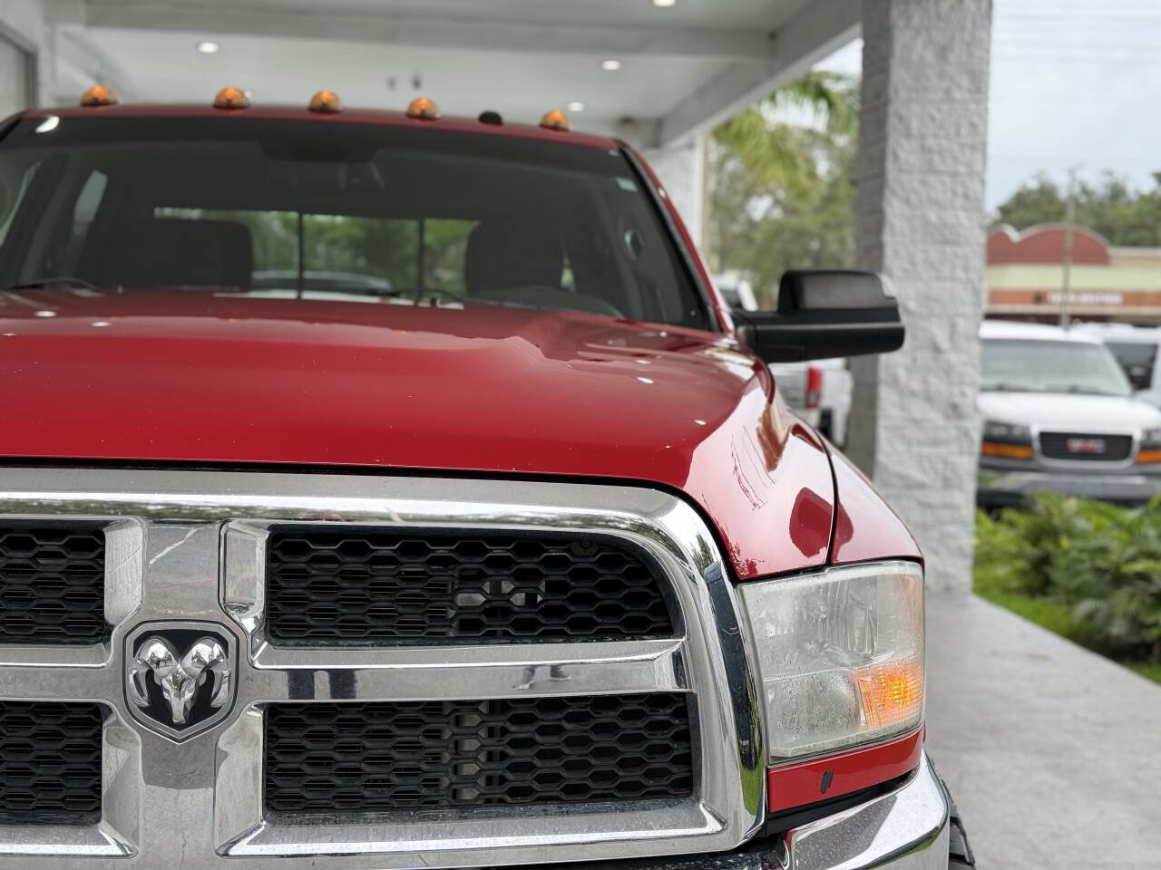 Used 2013 RAM 3500 SLT w/ Luxury Group image 19