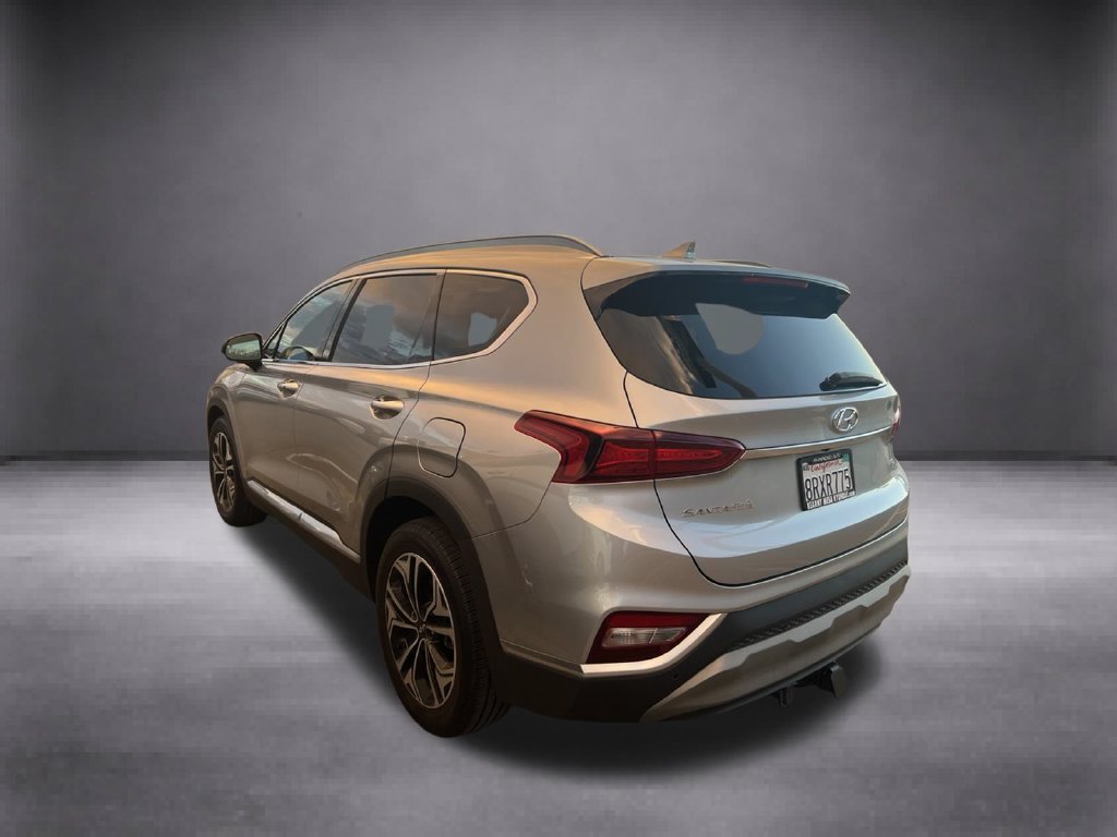 Used 2020 Hyundai Santa Fe SEL w/ Cargo Package FWD image 7