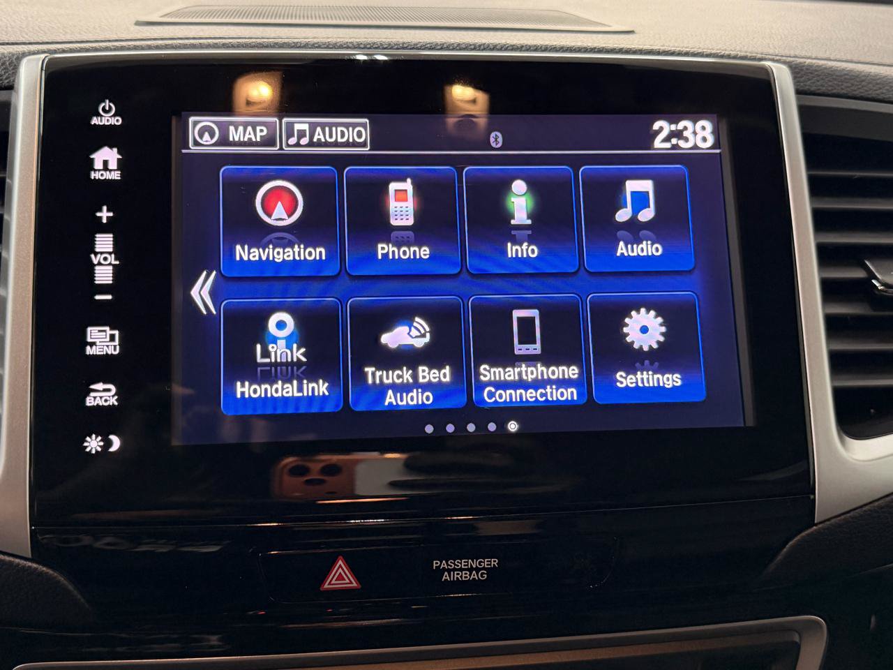 Used 2020 Honda Ridgeline RTL-E image 23