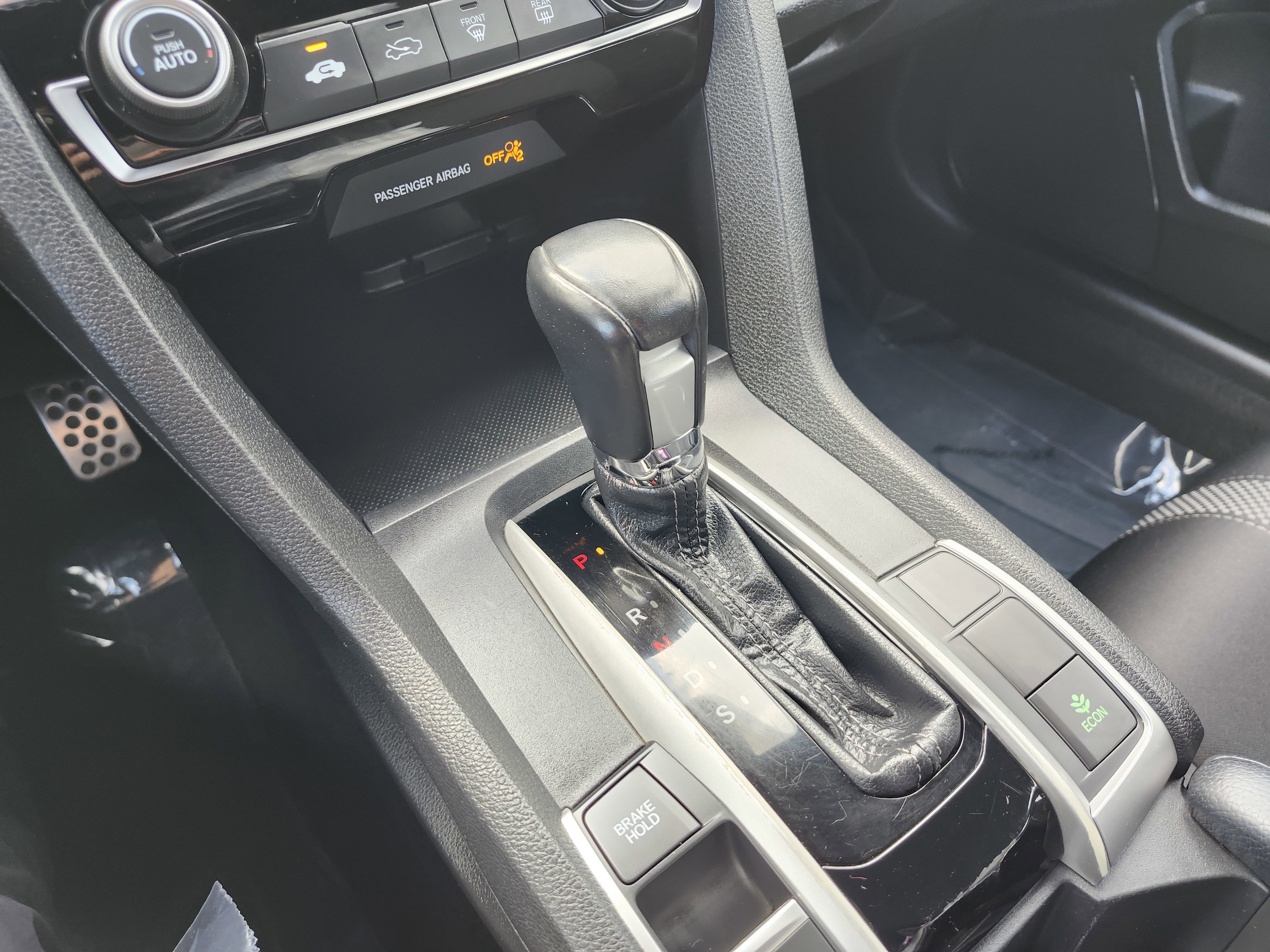 Used 2020 Honda Civic Sport image 8