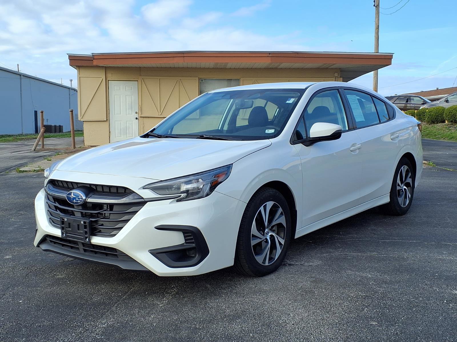 Used 2023 Subaru Legacy Premium image 29