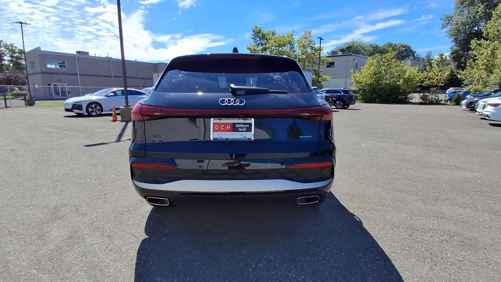 New 2025 Audi Q5 Premium Plus image 7