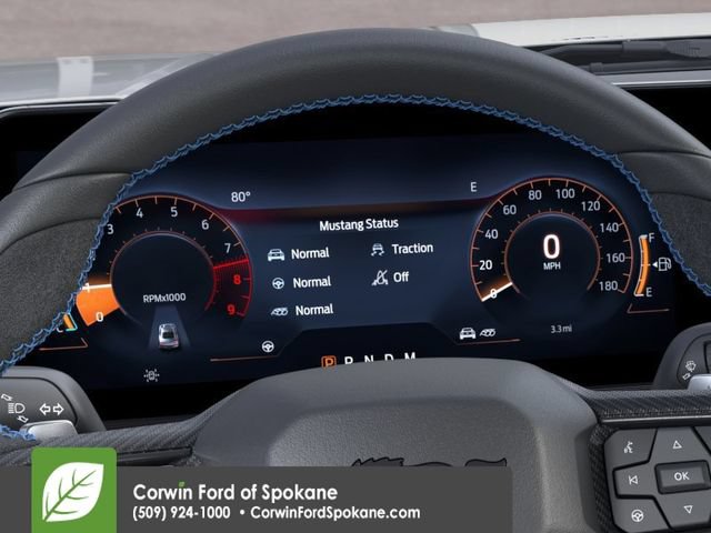 New 2026 Ford Mustang Dark Horse RWD image 13