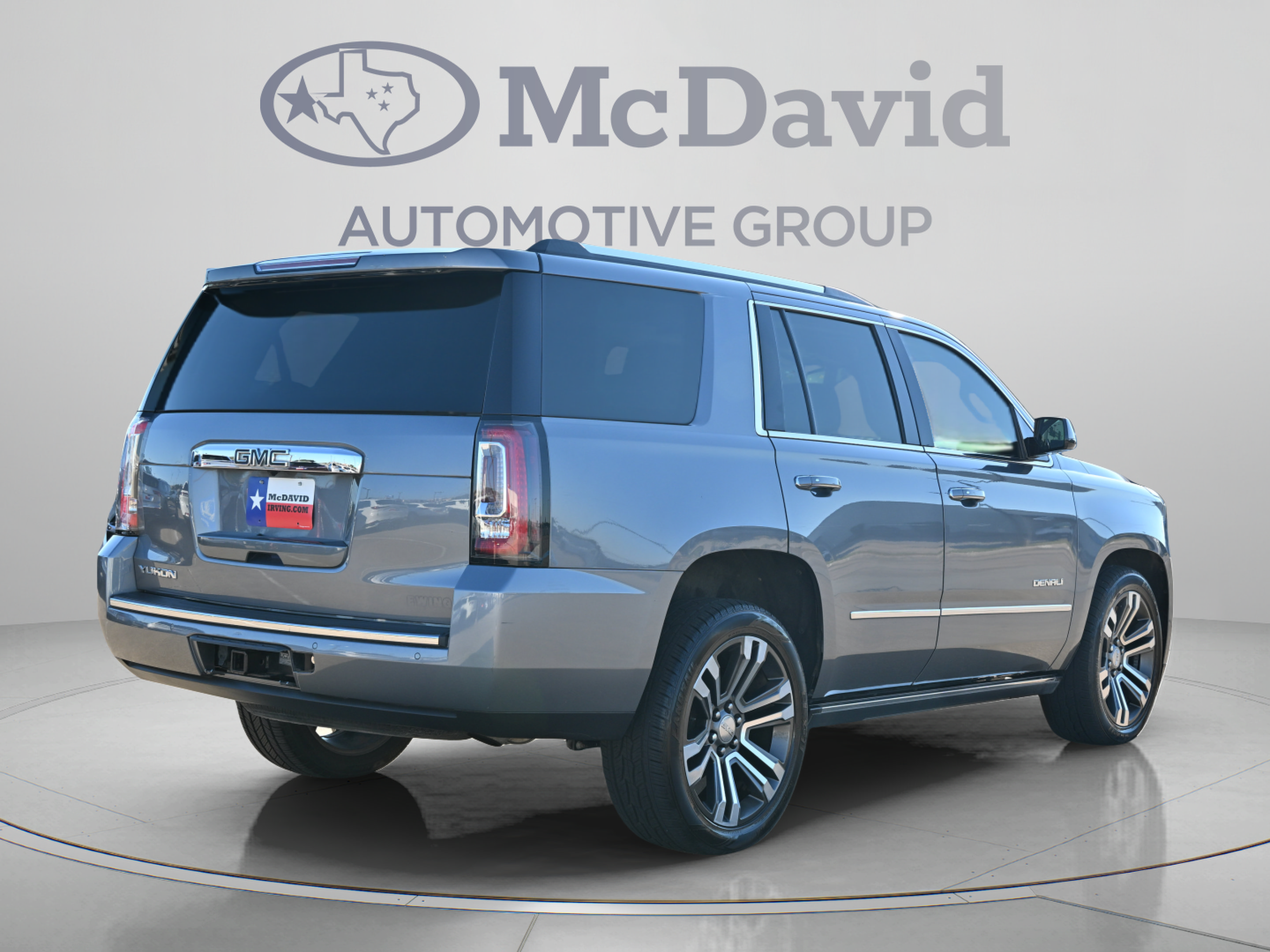 Used 2019 GMC Yukon Denali w/ Denali Ultimate Package AWD/4WD image 6