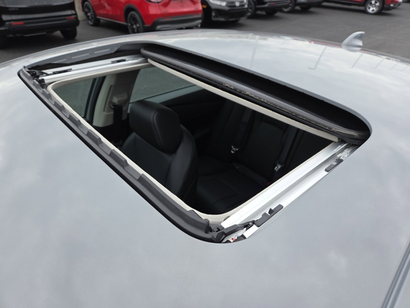 New 2026 Honda Accord EX-L image 4