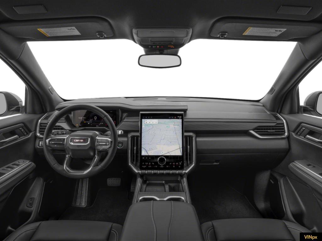 New 2026 GMC Acadia Elevation w/ Black Edition image 6