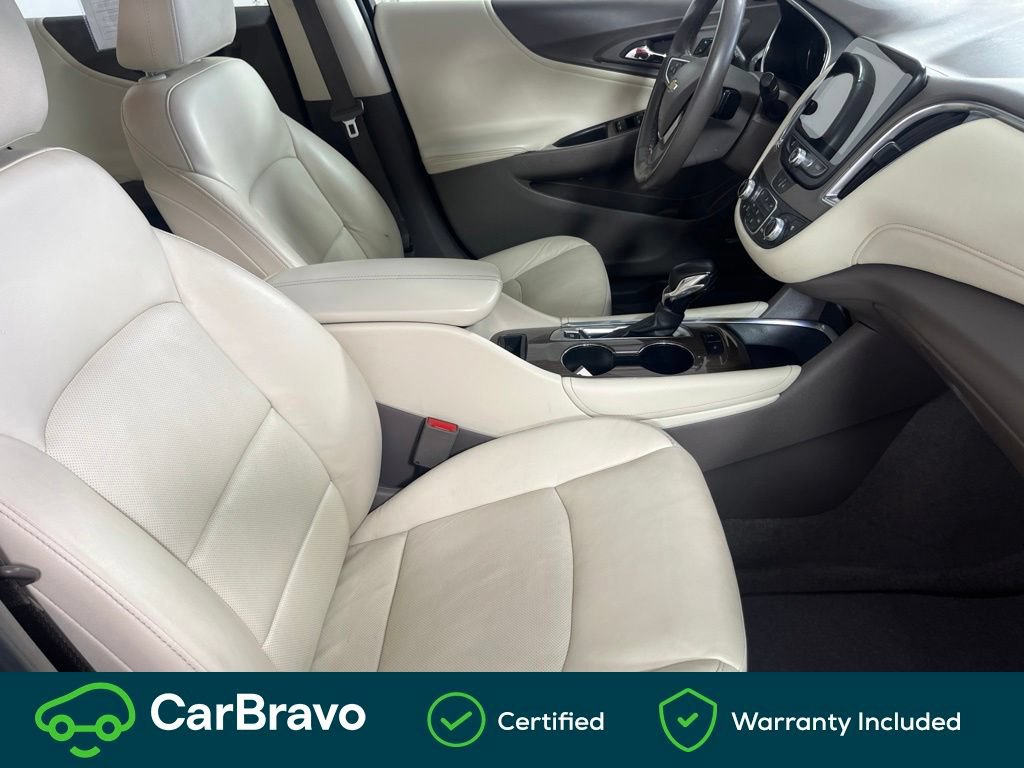 Certified 2024 Chevrolet Malibu LT FWD image 21