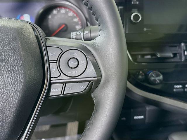 Certified 2022 Toyota Camry XSE AWD/4WD image 23