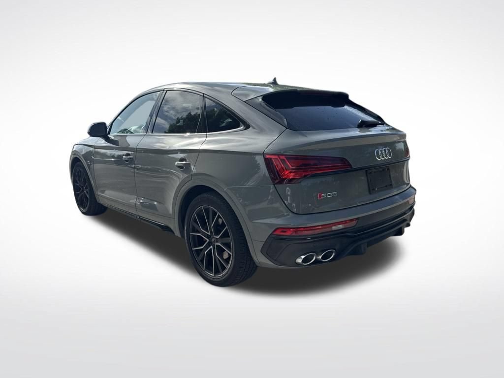 Used 2022 Audi SQ5 Premium Plus w/ Premium Plus Package AWD/4WD image 6