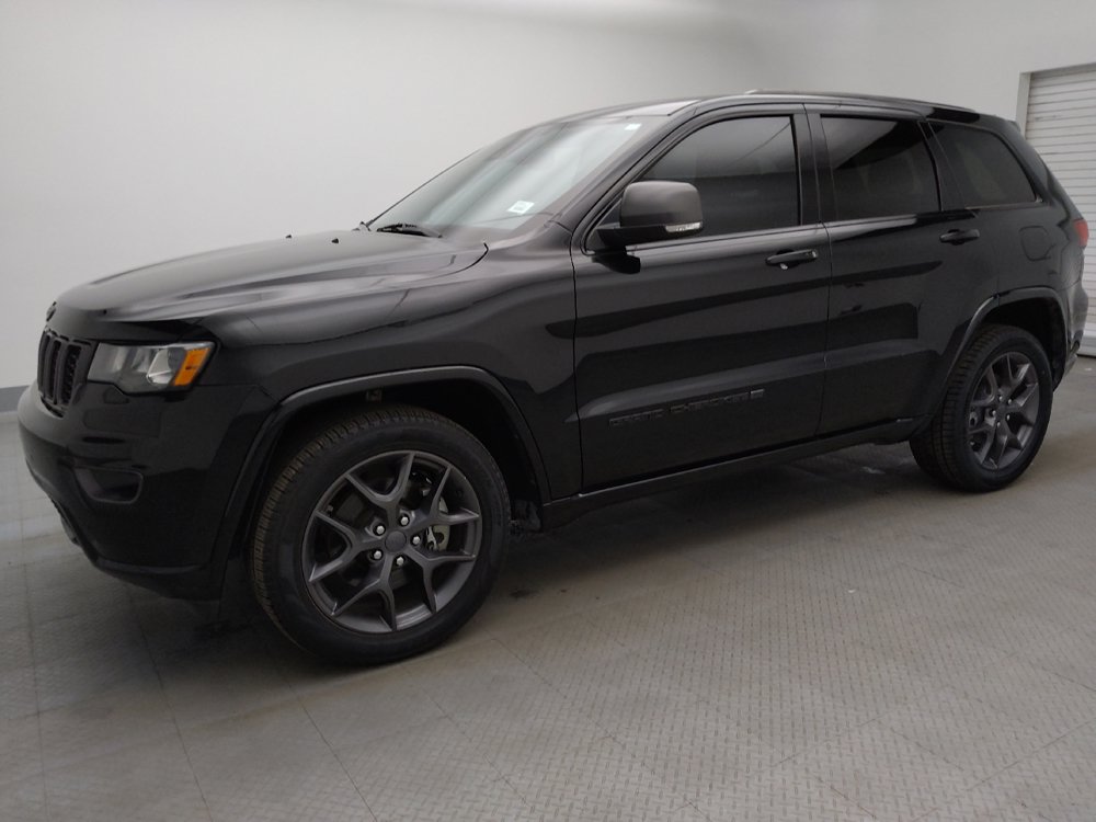 Used 2021 Jeep Grand Cherokee Limited w/ Quick Order Package 28K 80th RWD image 2