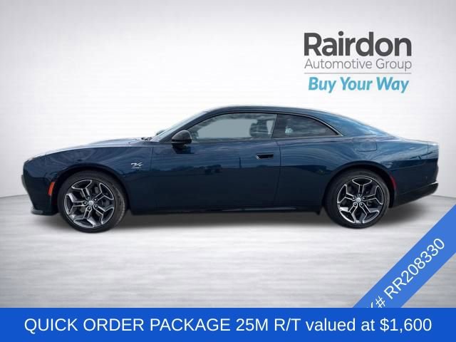 Used 2024 Dodge Charger Daytona R/T w/ Plus Group AWD/4WD image 4