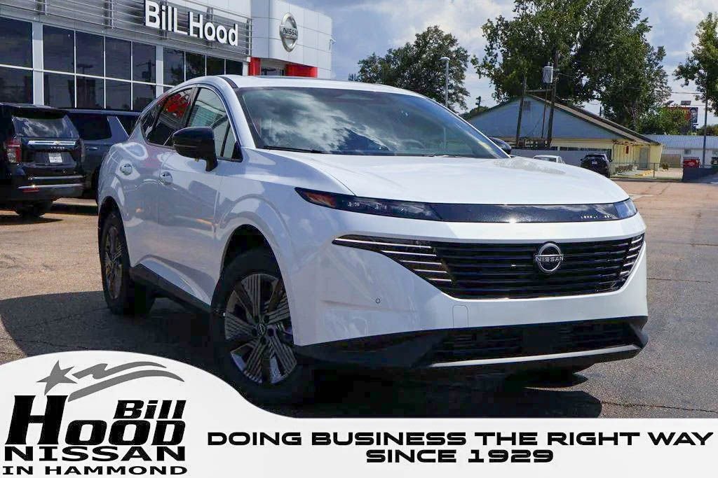 New 2025 Nissan Murano SL w/ Cargo Package