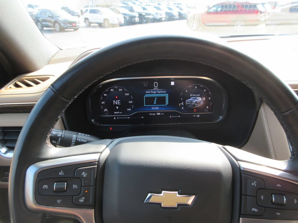 Certified 2023 Chevrolet Suburban Premier w/ Premium Package AWD/4WD image 35