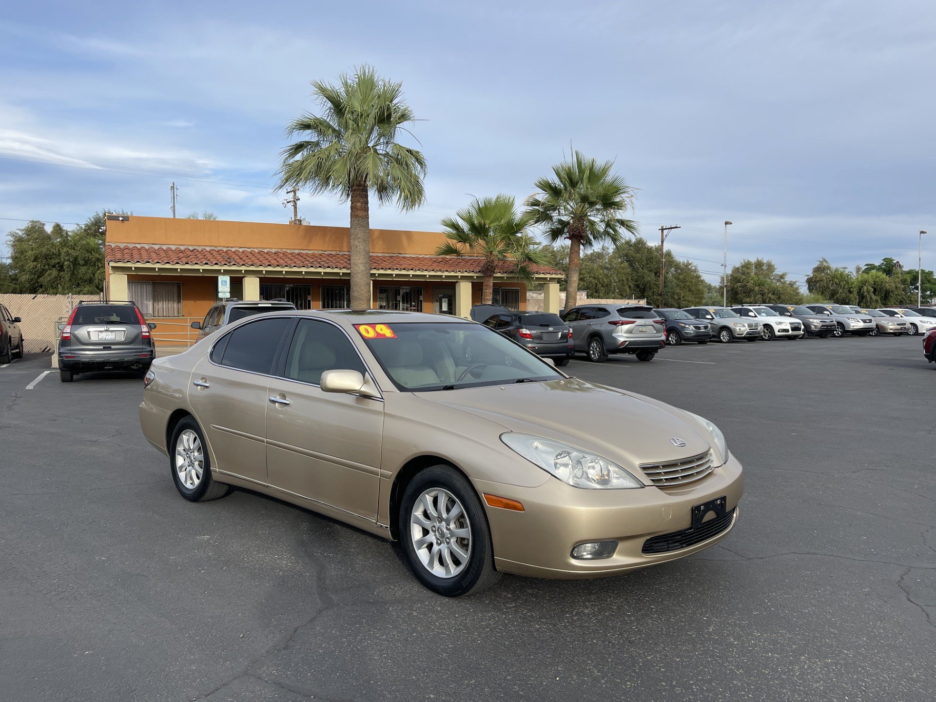 Used 2004 Lexus ES 330 FWD image 7