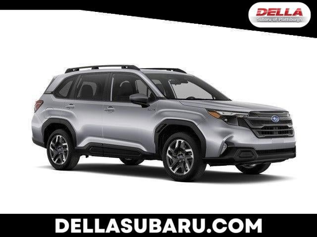 New 2026 Subaru Forester Premium AWD/4WD image 1