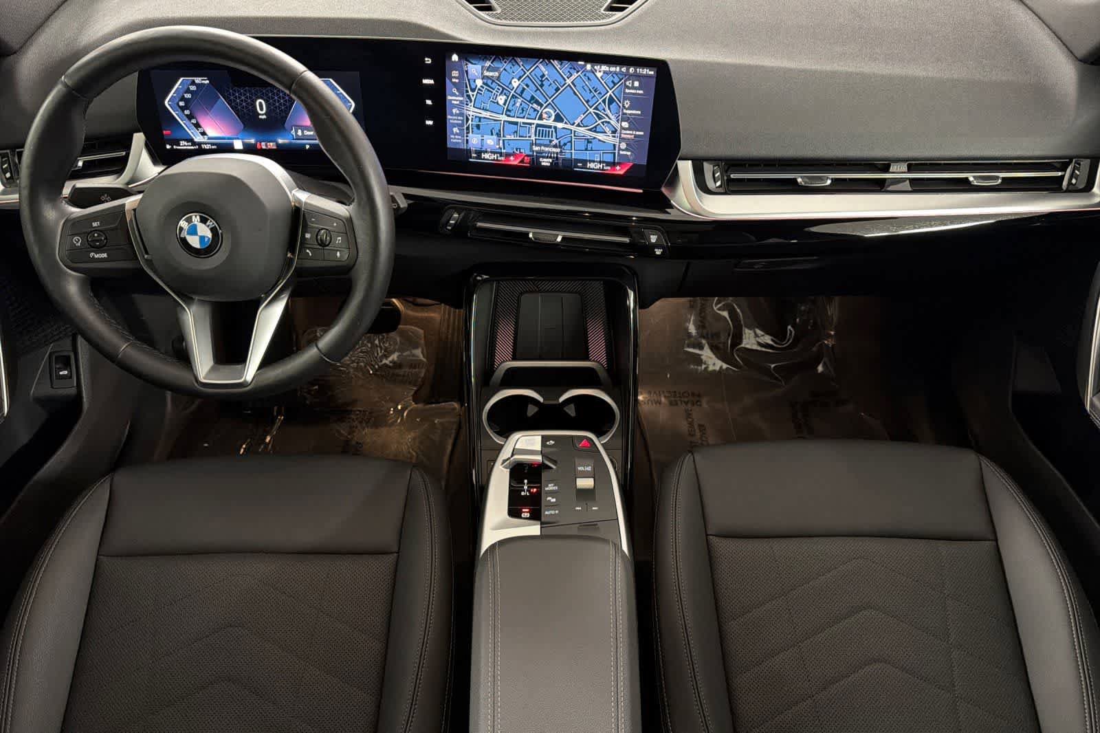 Certified 2023 BMW X1 xDrive28i w/ Convenience Package AWD/4WD image 3