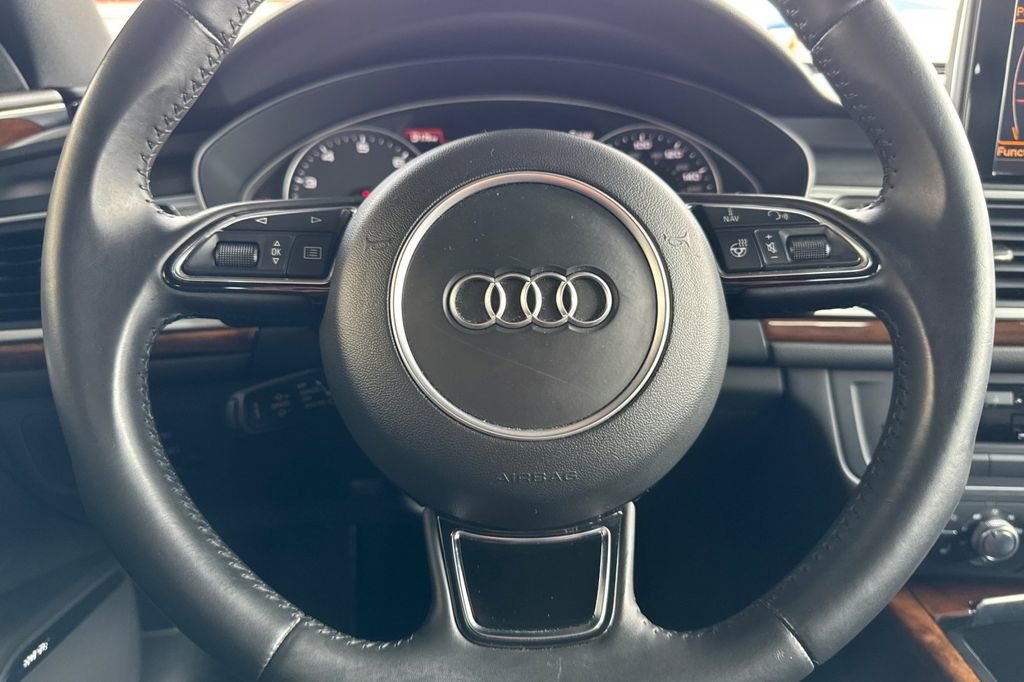 Used 2015 Audi A6 2.0T Premium Plus AWD/4WD image 22