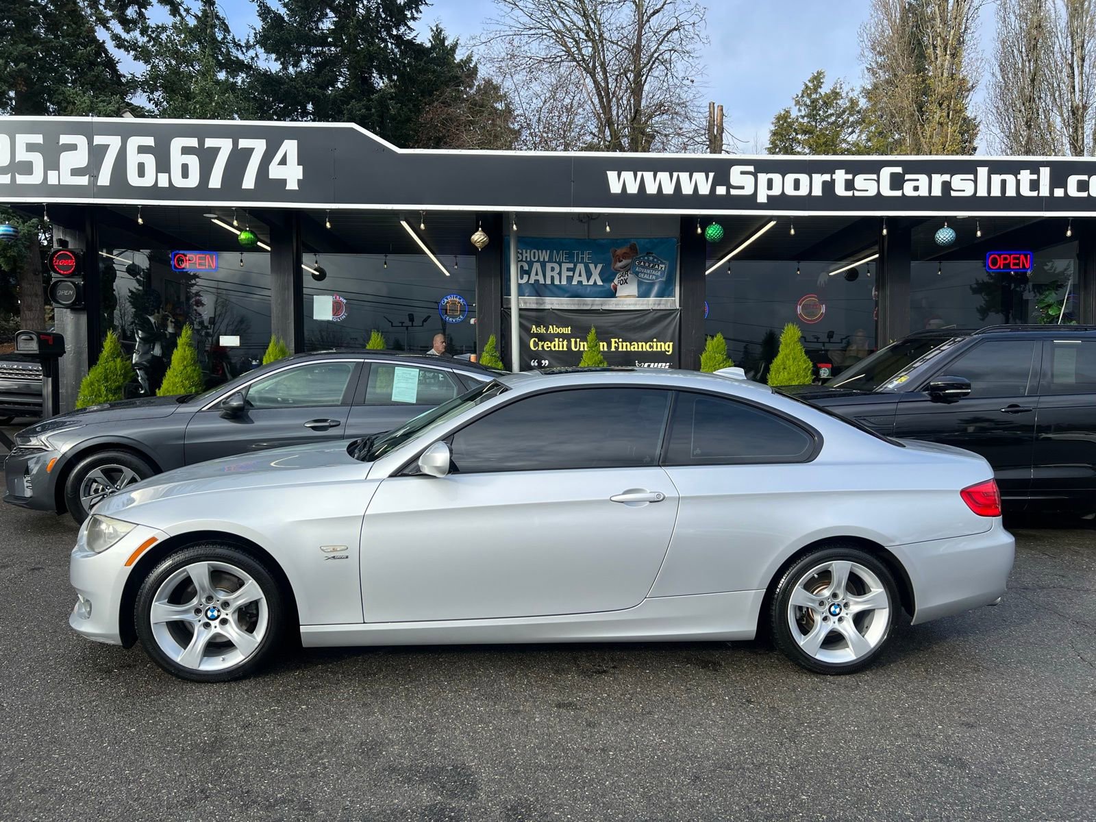 Used 2011 BMW 328i xDrive Coupe image 7