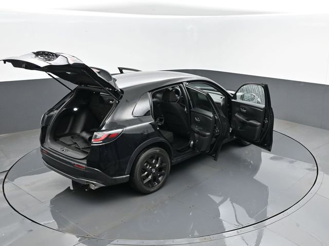 Used 2025 Honda HR-V Sport image 25
