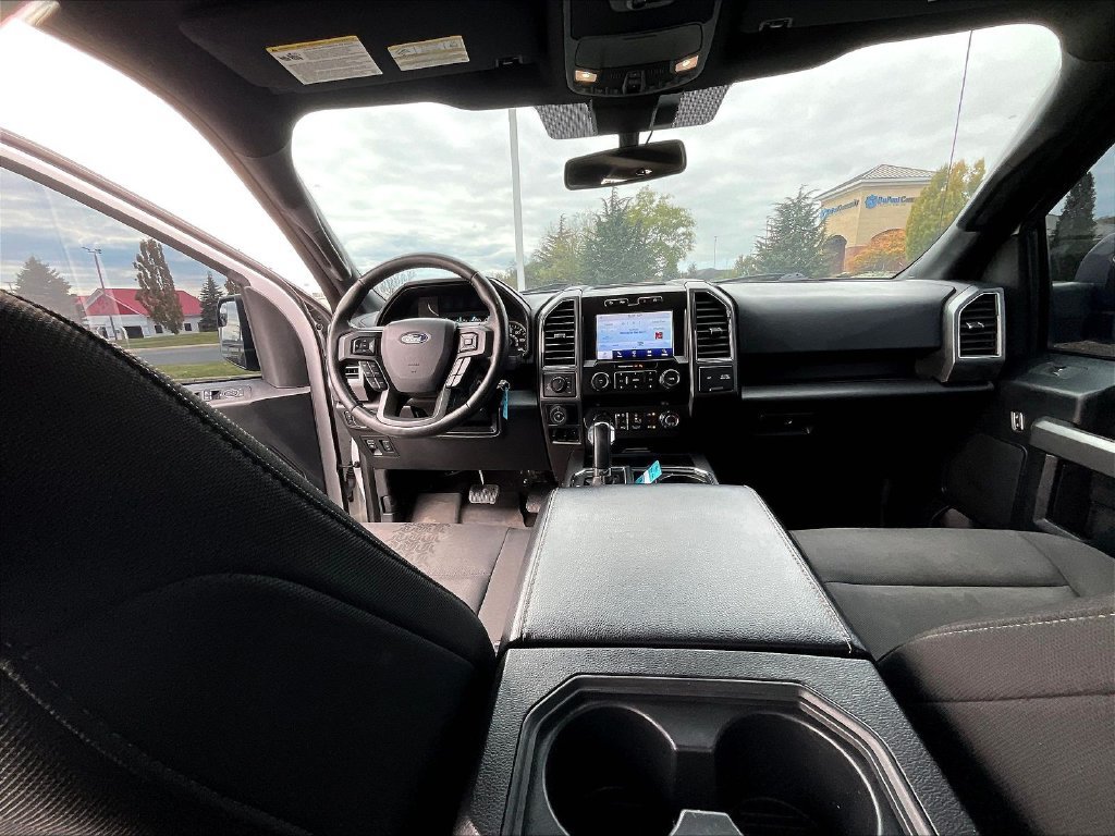 Used 2020 Ford F150 XLT w/ Equipment Group 302A Luxury AWD/4WD image 10