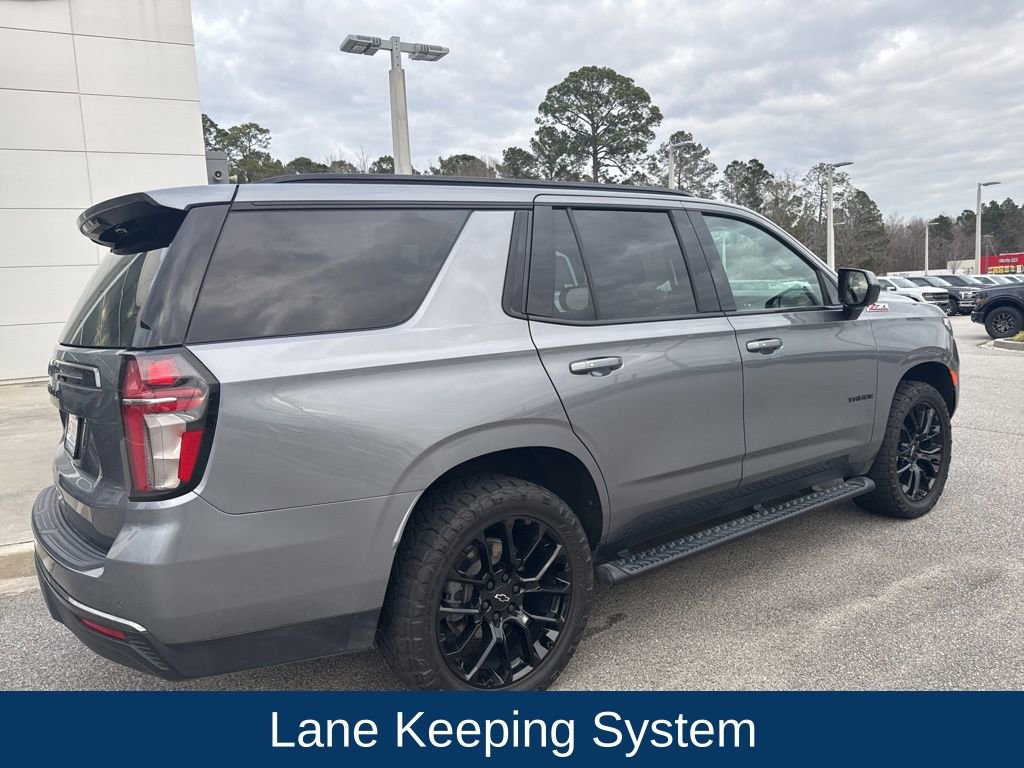 Used 2022 Chevrolet Tahoe Z71 image 8