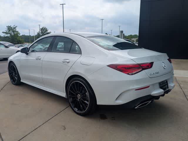 Used 2023 Mercedes-Benz CLA 250 image 7