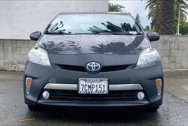 Used 2013 Toyota Prius Prime Advanced image 3