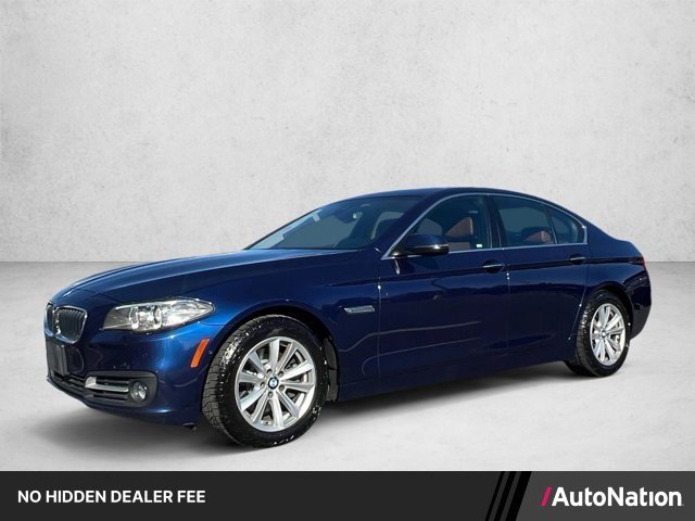 Used 2016 BMW 528i xDrive Sedan AWD/4WD image 1