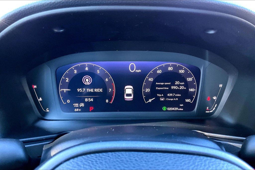 Used 2025 Honda Accord LX image 12