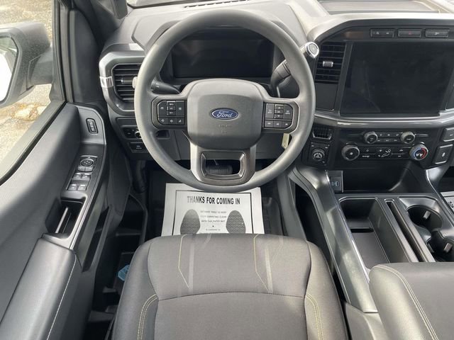 Certified 2024 Ford F150 STX AWD/4WD image 12