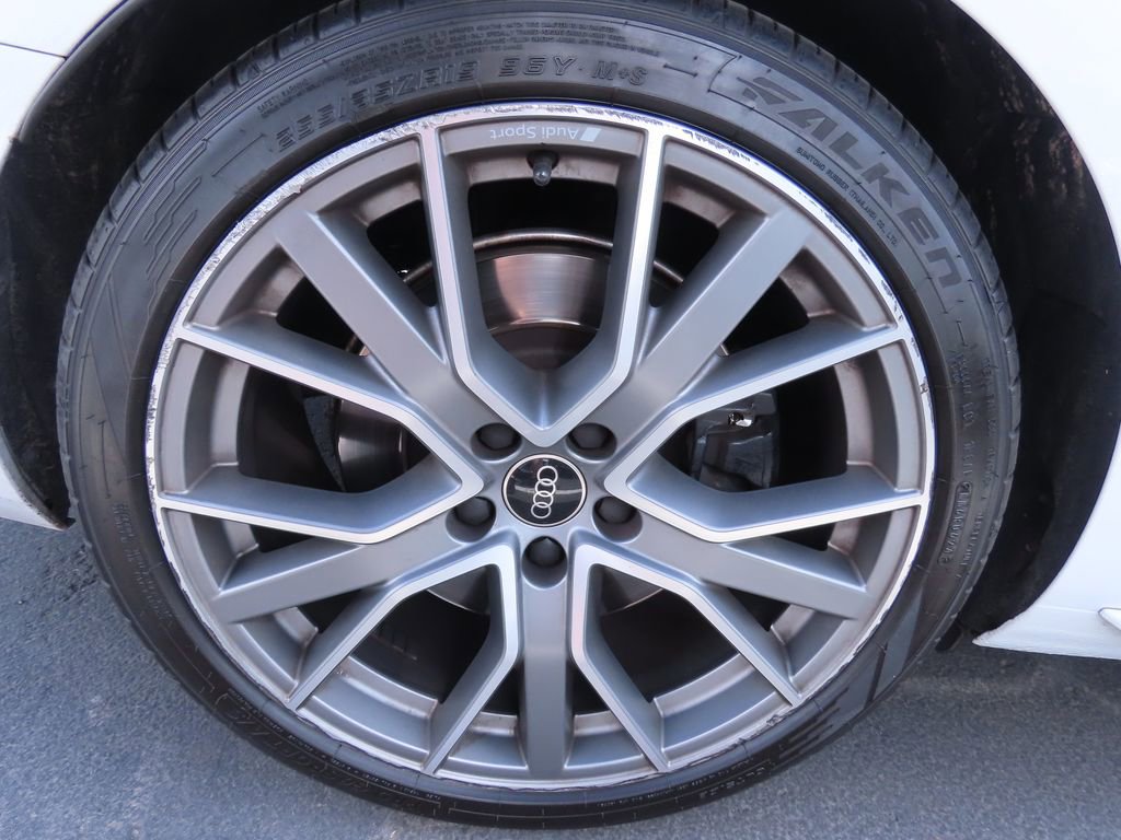 Used 2022 Audi S4 Premium Plus AWD/4WD image 17