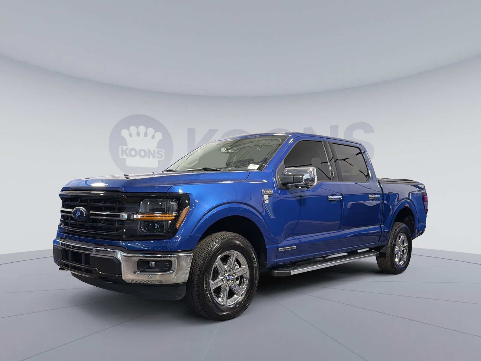 Used 2024 Ford F150 XLT w/ Equipment Group 302A MID AWD/4WD image 1