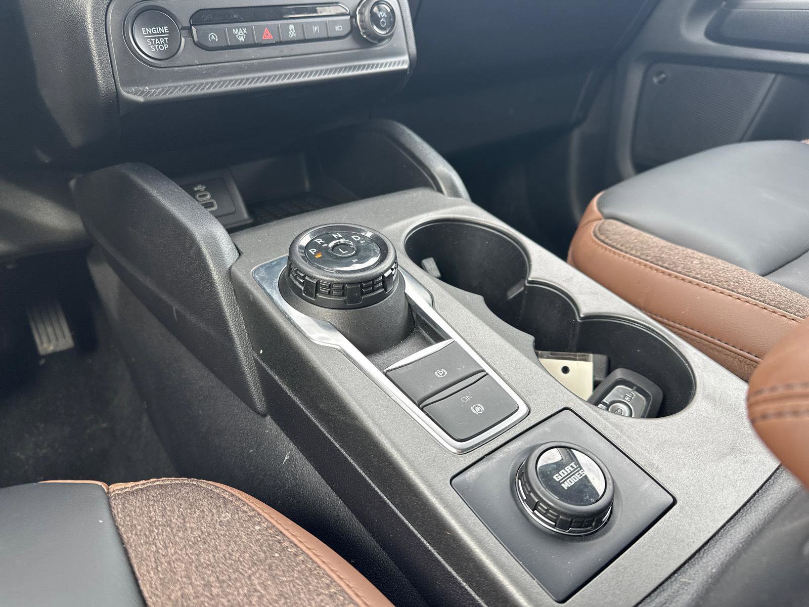 Used 2025 Ford Bronco Sport Outer Banks w/ Outer Banks Tech Package+ image 20