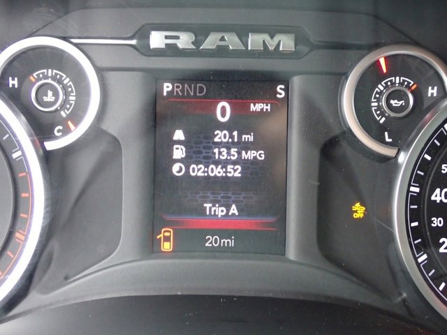 New 2026 RAM 3500 Big Horn image 20