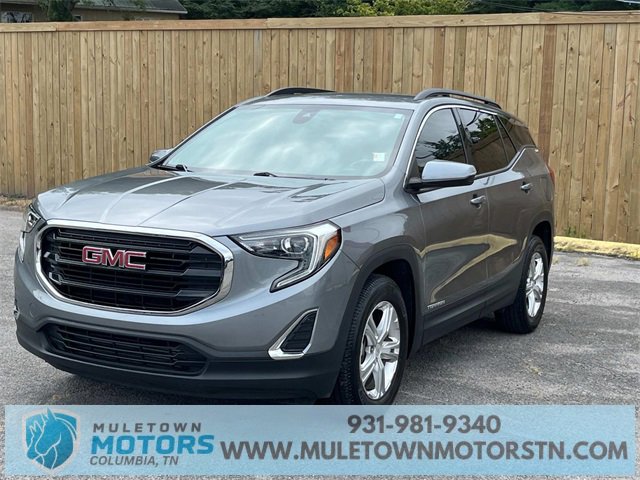 Used 2020 GMC Terrain SLE w/ Driver Convenience Package