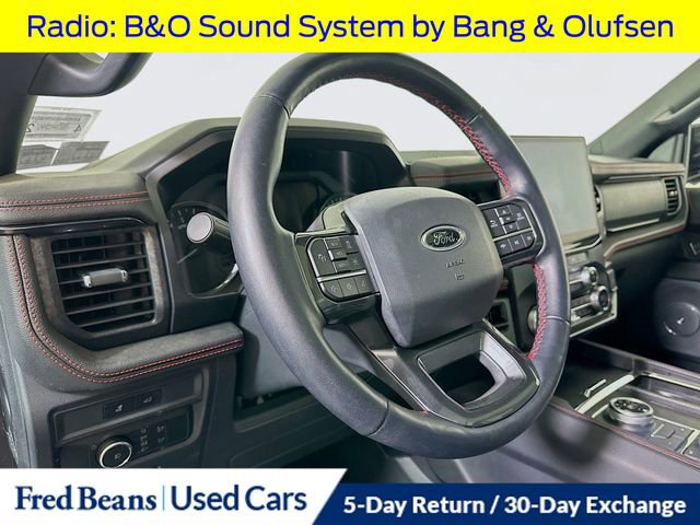 Used 2022 Ford Expedition Max Limited AWD/4WD image 12