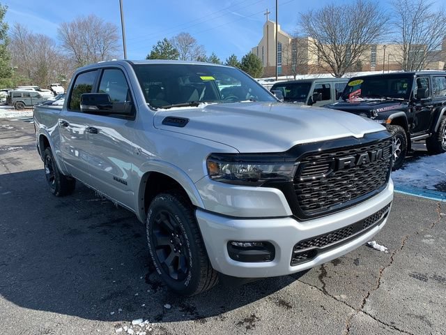 New 2026 RAM 1500 Big Horn w/ Night Edition AWD/4WD image 7