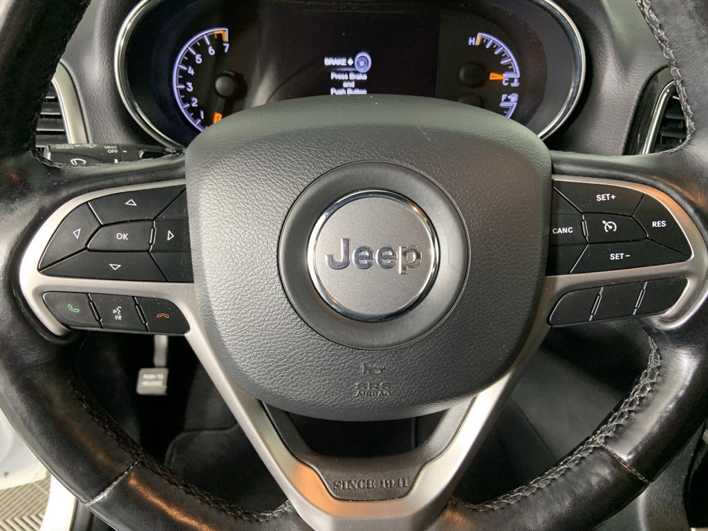 Used 2021 Jeep Grand Cherokee Limited image 33