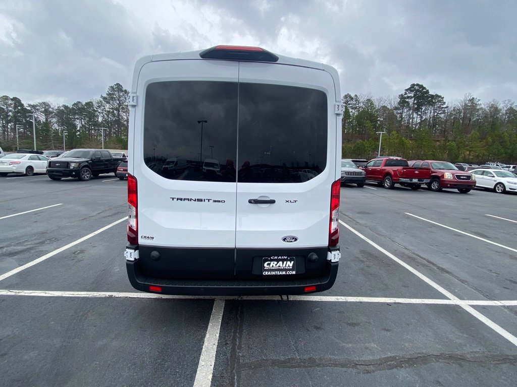 New 2026 Ford Transit 350 XLT RWD image 6