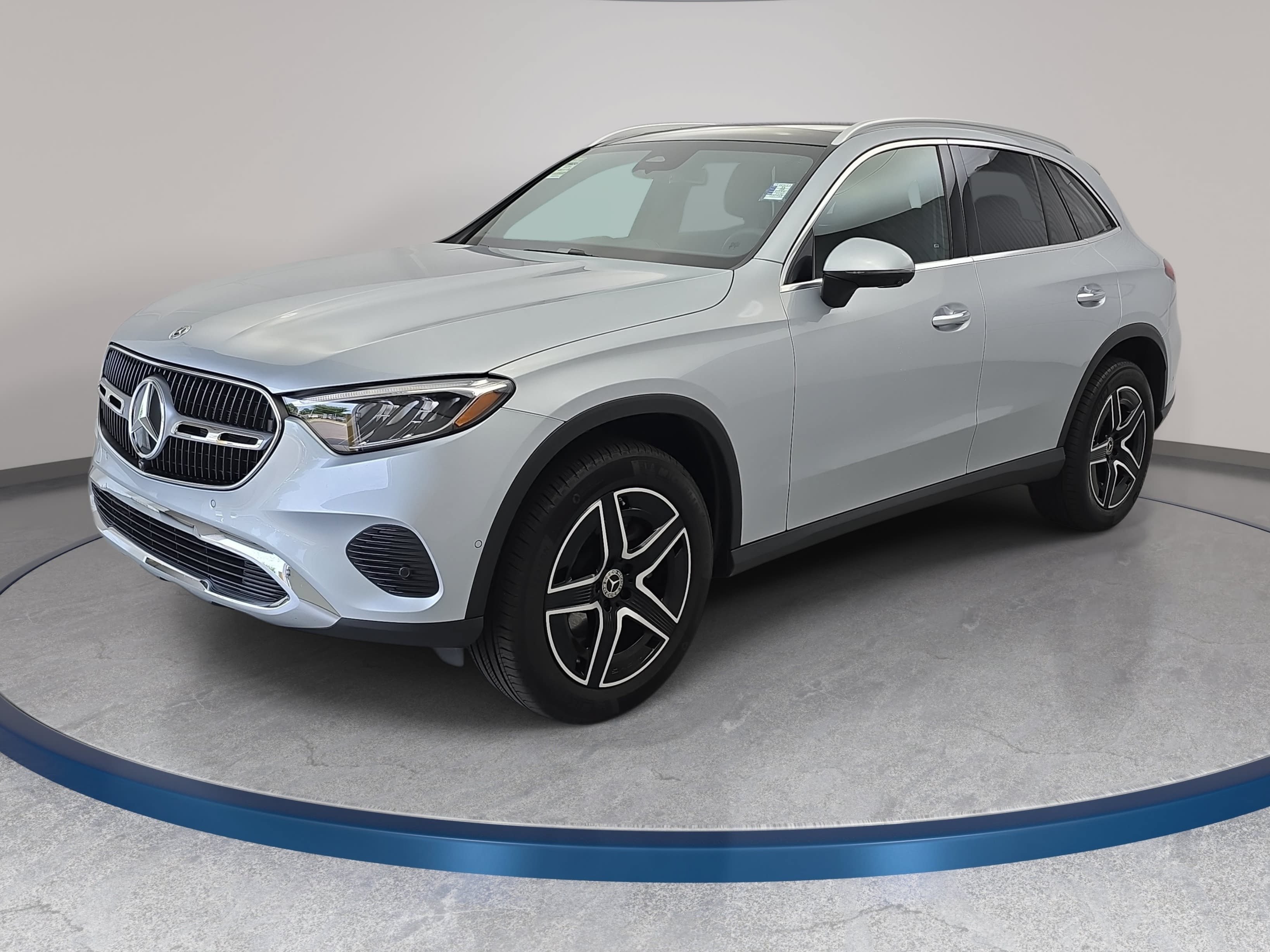 Certified 2026 Mercedes-Benz GLC 300