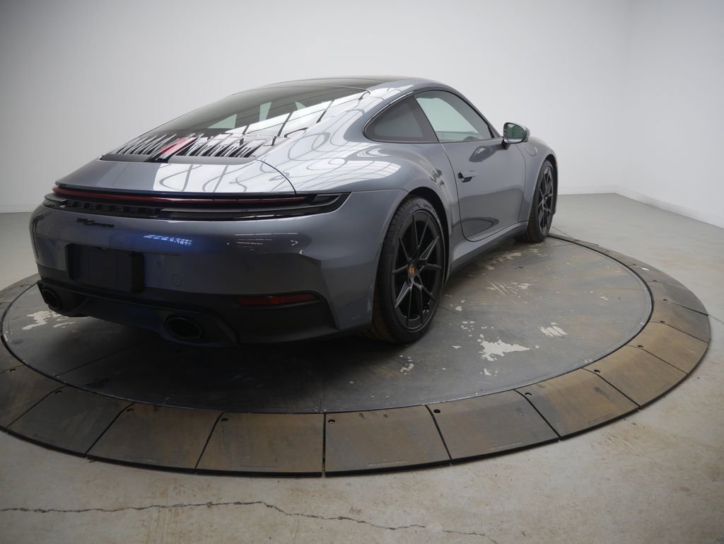 Certified 2026 Porsche 911 Carrera image 7
