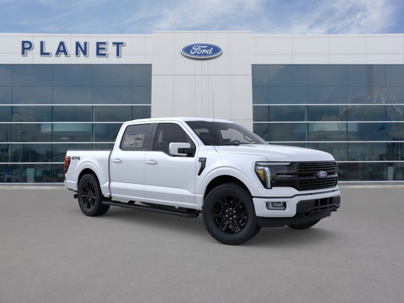 New 2026 Ford F150 Platinum image 9