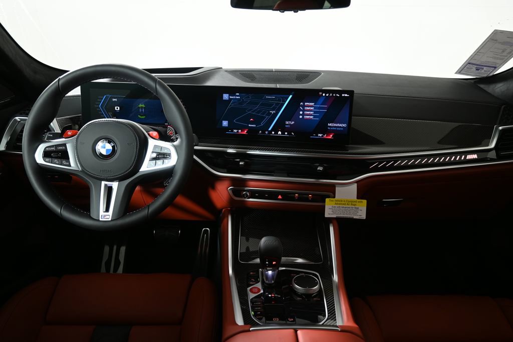 New 2026 BMW X6 M Competition w/ Executive Package AWD/4WD image 17