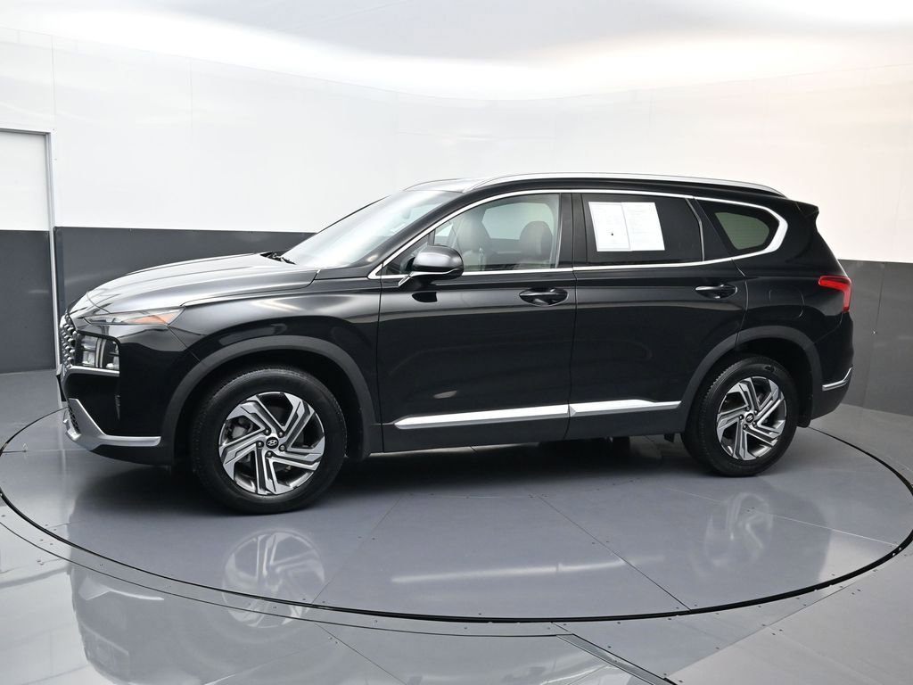 Certified 2022 Hyundai Santa Fe SEL FWD image 7