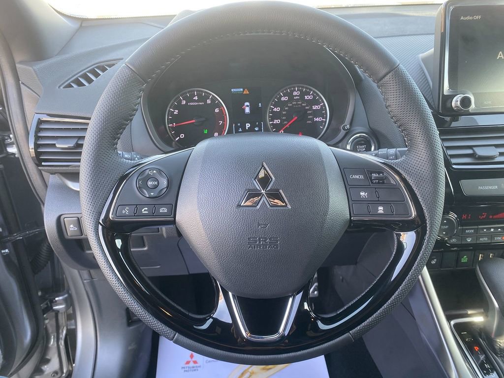 New 2026 Mitsubishi Eclipse Cross Black Edition image 15