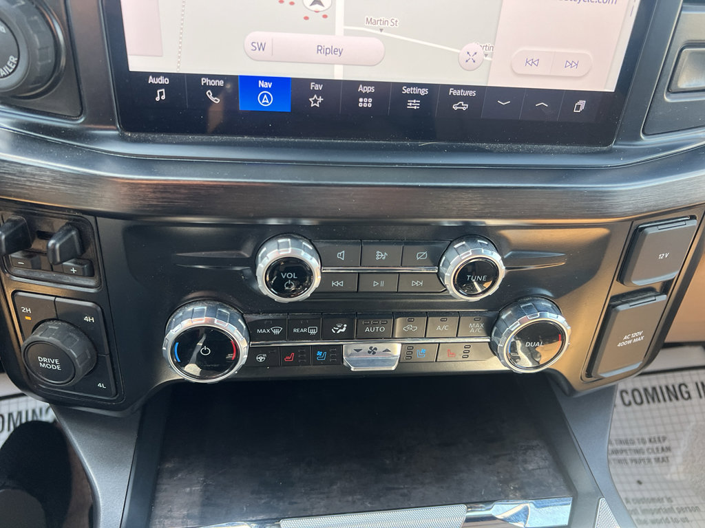 Used 2024 Ford F450 Lariat w/ Lariat Ultimate Package image 27