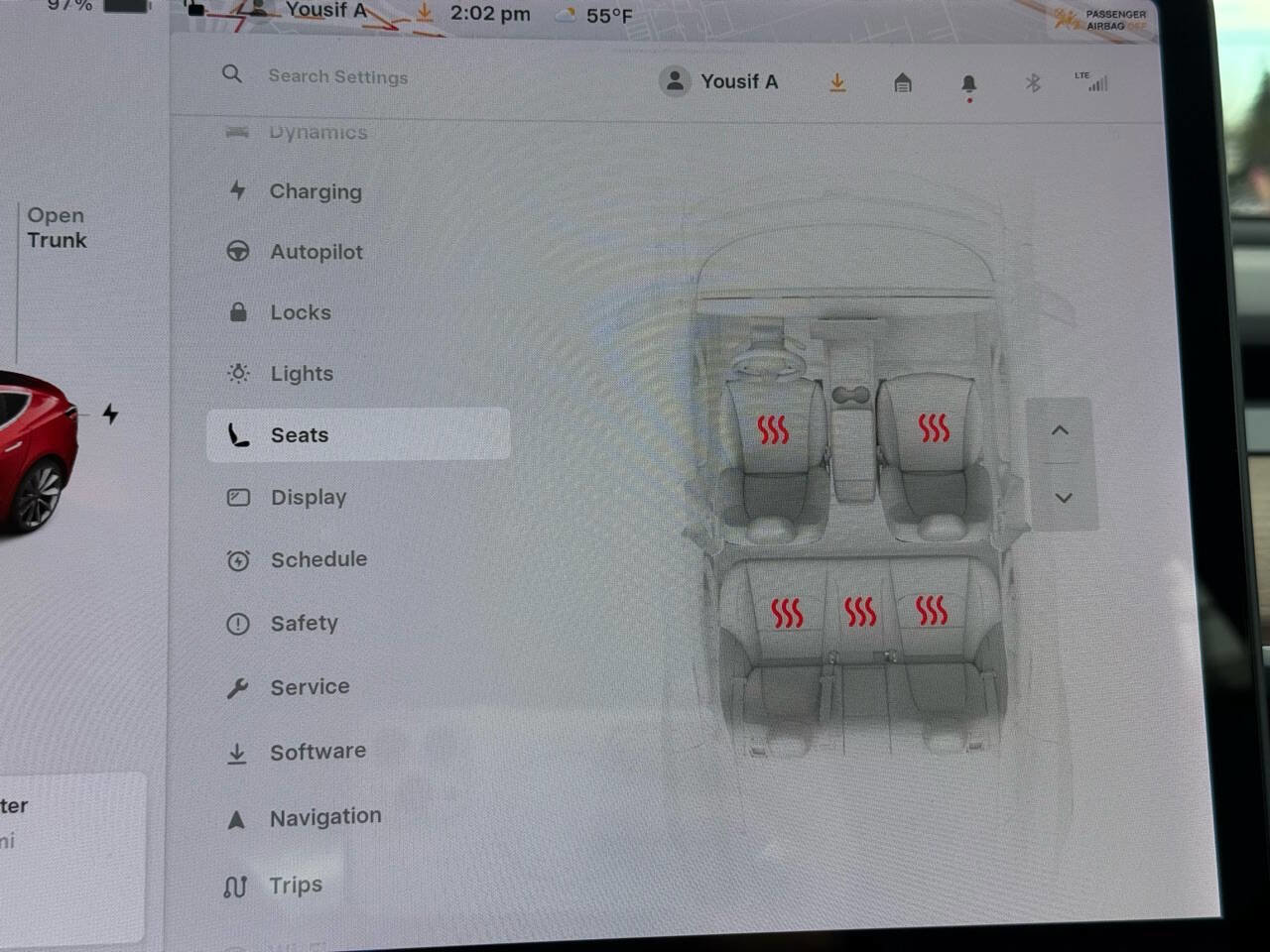 Used 2020 Tesla Model 3 Long Range image 47