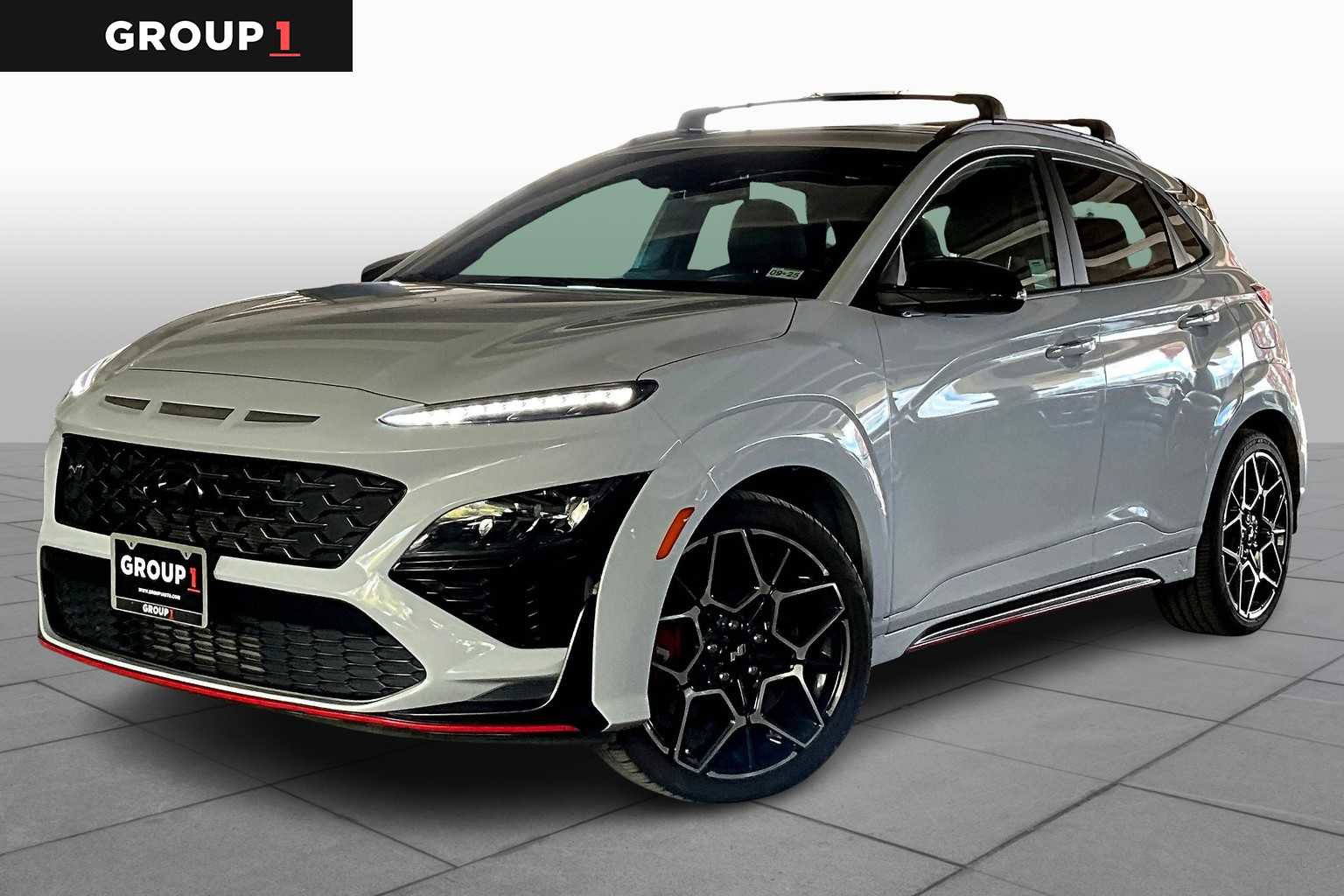 Used 2023 Hyundai Kona N